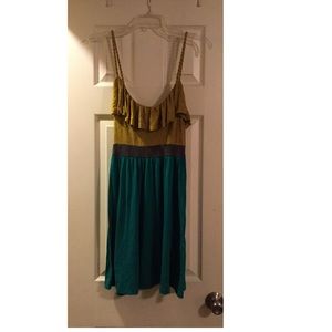 A cute little dress.