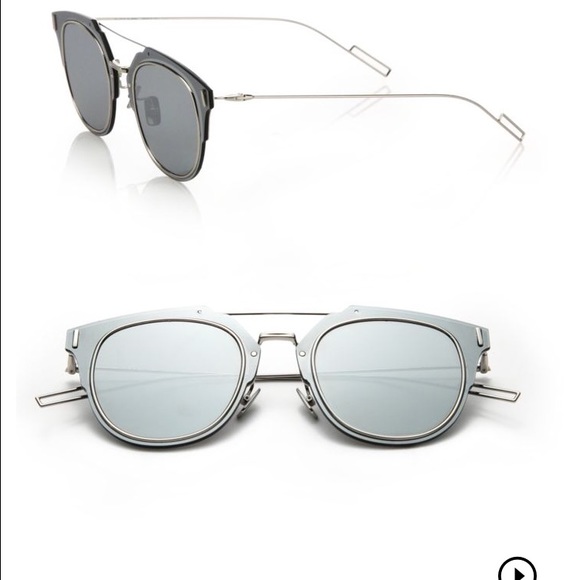 Christian Dior composit sunglasses for sale.