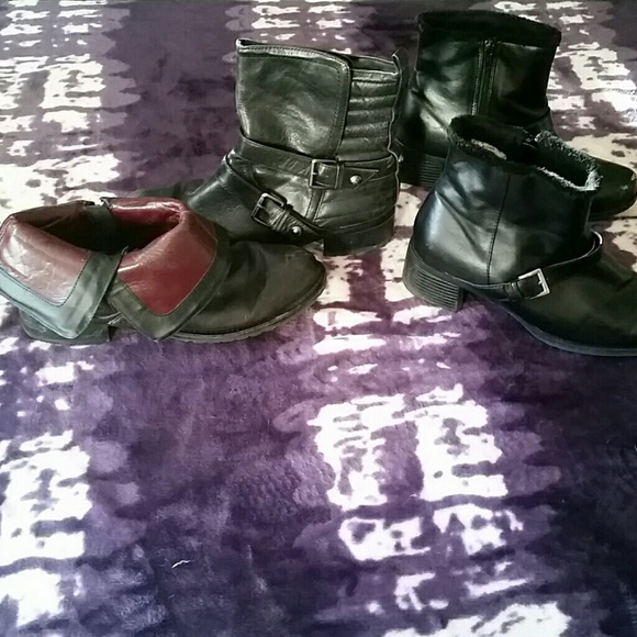 SHOE BUNDLE!