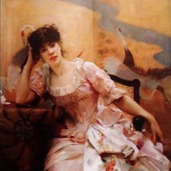 Meet your Posher, Kristine