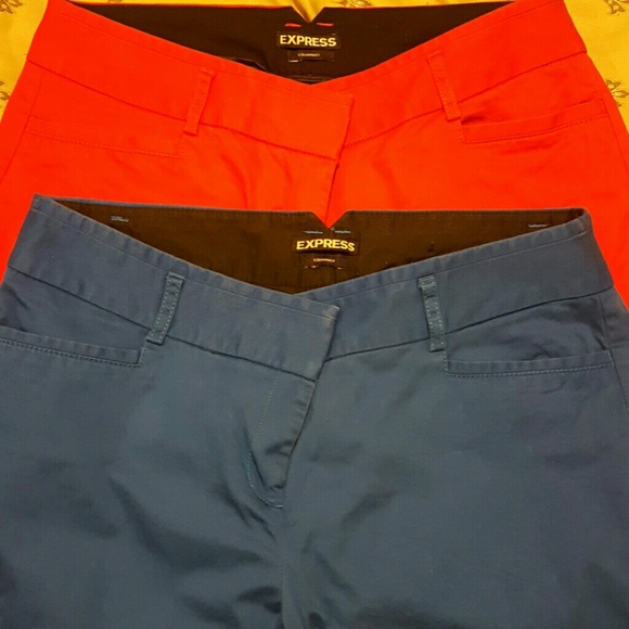 Express Columnist Pants