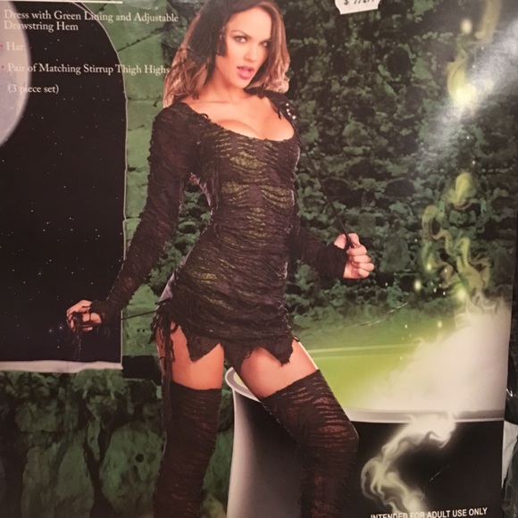 Wicked Wonderful Halloween Costume