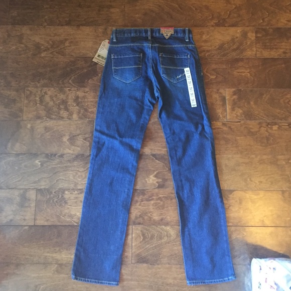 Oshkosh ez adjust waist skinny jeans - Picture 3 of 4