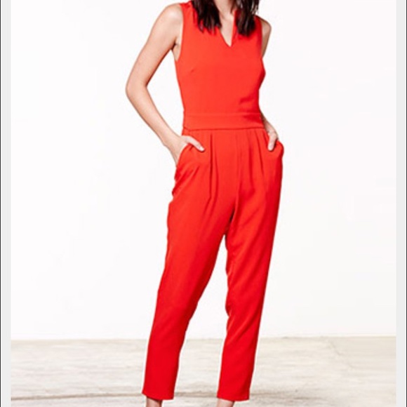 NORDSTROM BB DAKOTA "KEEGAN" JUMPSUIT