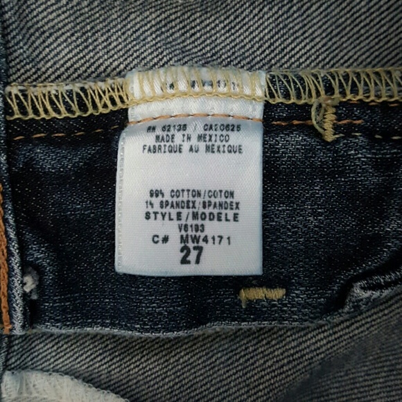 Imperfect Guess jeans - Picture 4 of 4