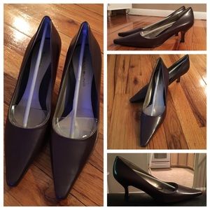 🌟NIB🌟 Dark Brown Pumps