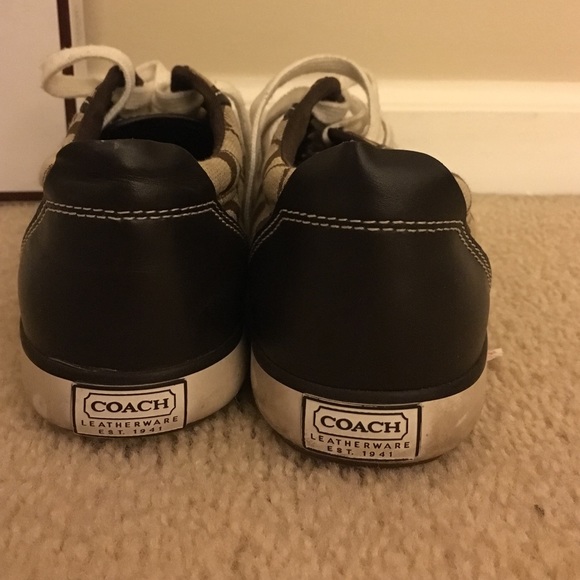 Coach sneakers - Picture 2 of 4