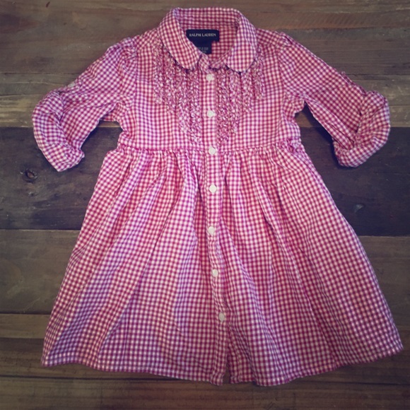 Toddler girl dress
