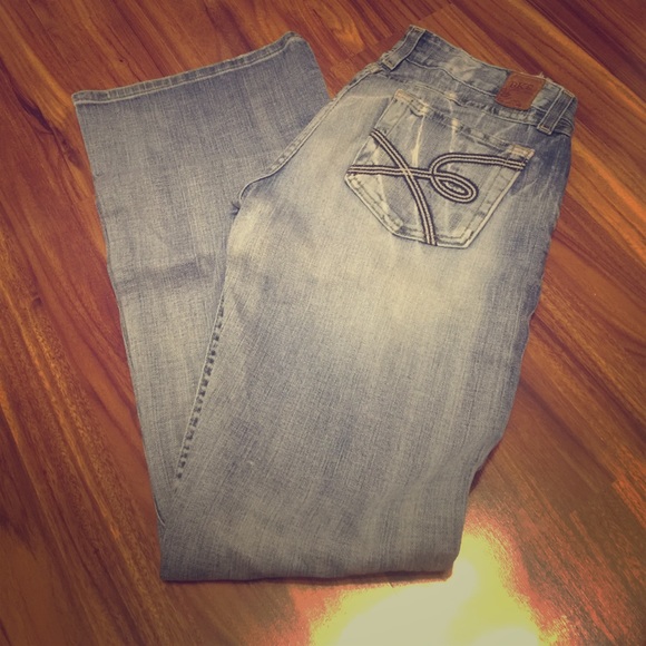 BKE jeans
