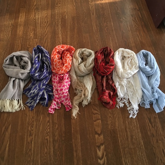 Scarf bundle