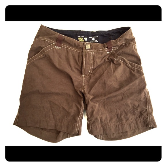 Mountain Hard Wear shorts