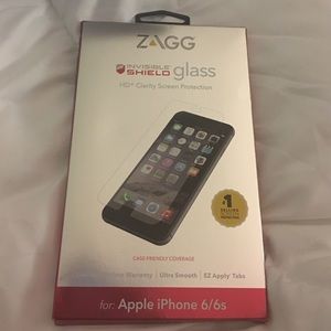 Zagg HD Clarity Screen Protection