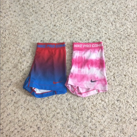 Nike pro bundle