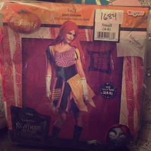 Nightmare Before Christmas Costume