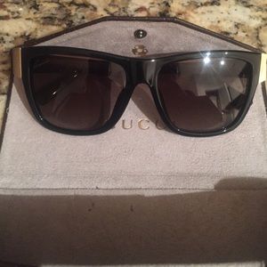 New Gucci sunglasses
