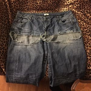 Cato plus size 24w jeans
