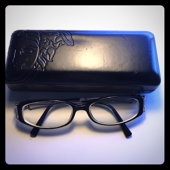 Authentic Versace glasses