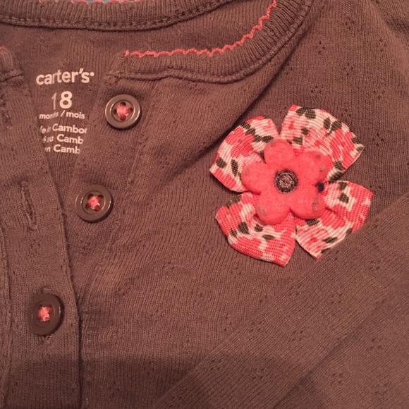 🚫SOLD🚫Bundle of three infant girl's outfits! - Picture 3 of 4