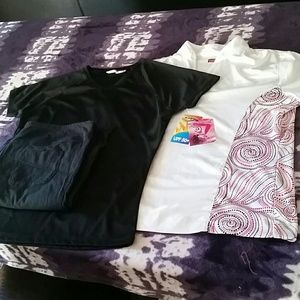 💕💕4 items Surf shirt bundle!!!