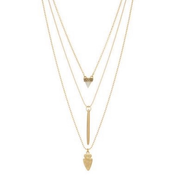 🎉HP🎉 Boho Layering Necklace - Picture 2 of 2