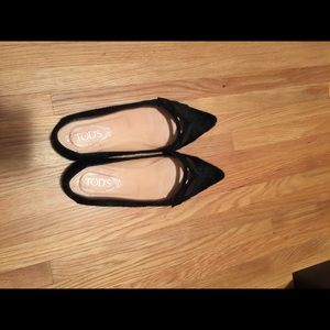 Tod's flats