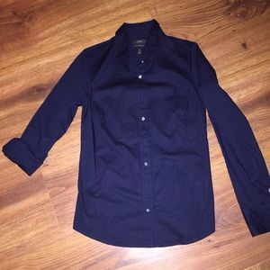 J.Crew button down blouse