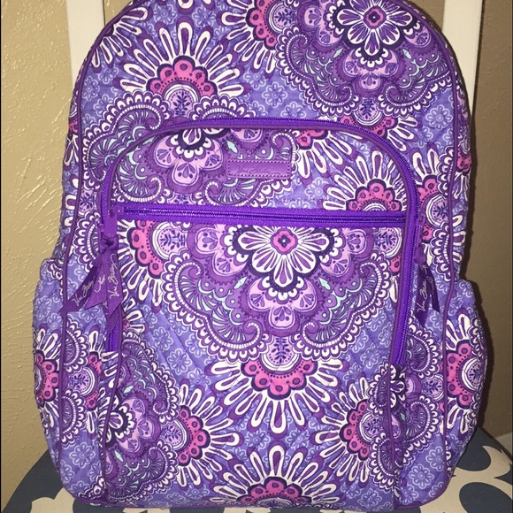 Vera Bradley Backpack