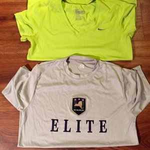 Athletic shirt bundle😄