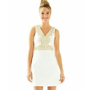 Lilly Pultizer Aveline sheath dress