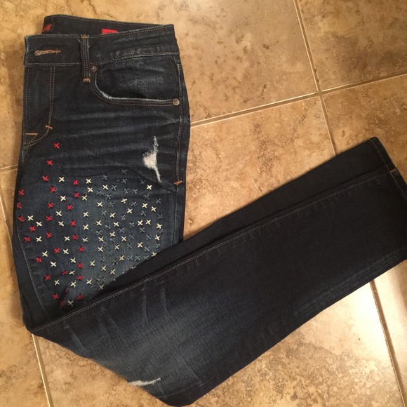 Rare to find jeans!