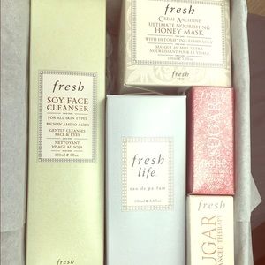 Fresh 5 piece gift box