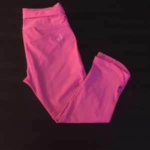 Under Armour running pants