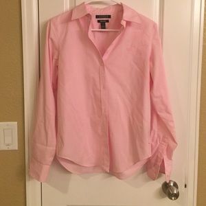 RALPH LAUREN NON IRON POLO