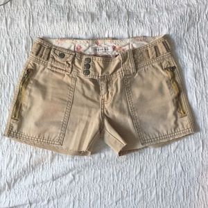 Cargo shorts