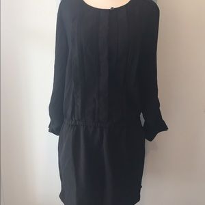 Black Loft romper