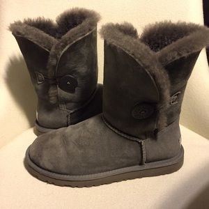 Ugg 'Bailey Button' Boot