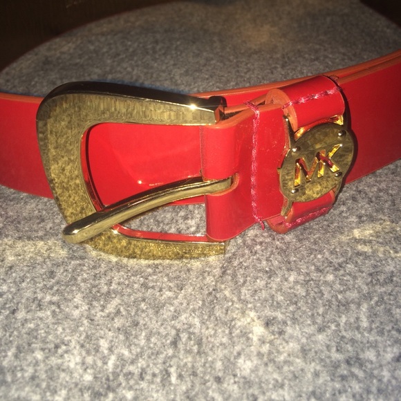 RED MK BELT