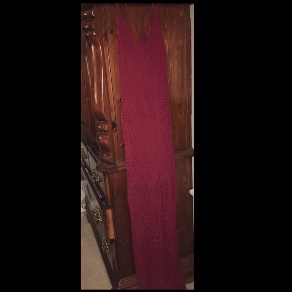 Crochet Dress - Picture 1 of 3