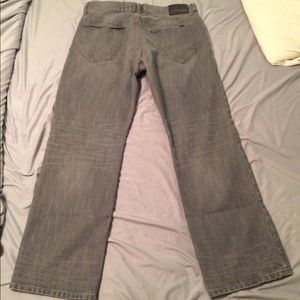 Express Blake Boot Cut Loos Fit Jeans