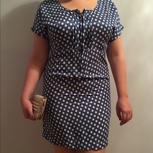 ZARA Basic dress