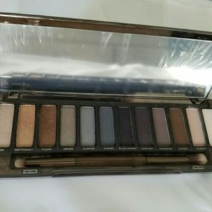 Urban decay Naked 3 palette
