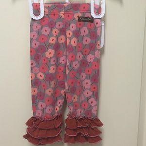 Matilda Jane leggings ! 18m