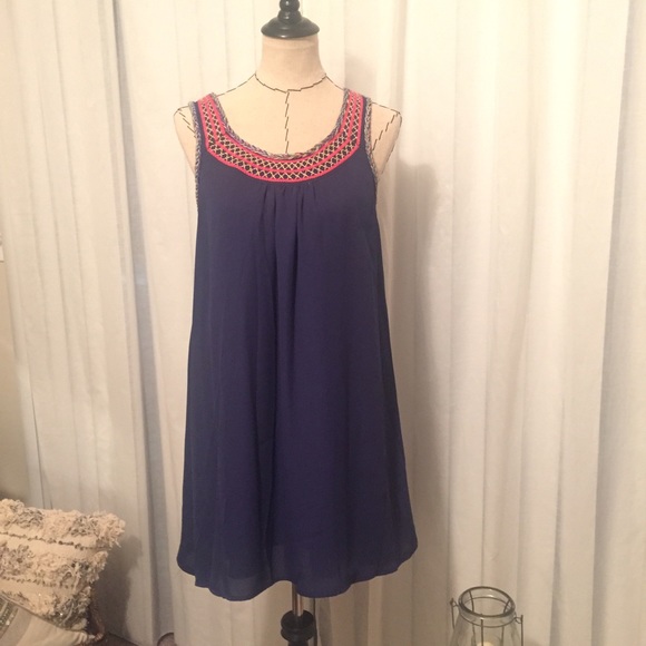 Esley Dresses & Skirts - Boho style dress