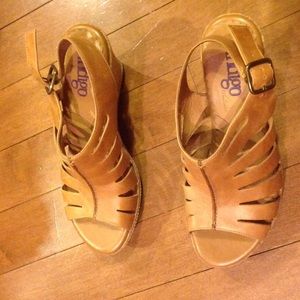 Indigo by Clarks wedges