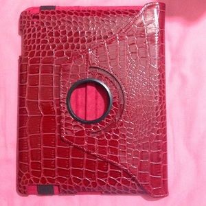 iPad case / cover