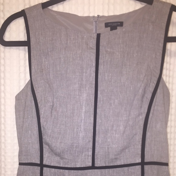 Ann Taylor Panel Dress