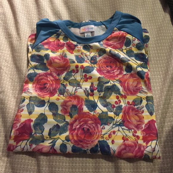 Large Lularoe Randy *unicorn* brand new with tags