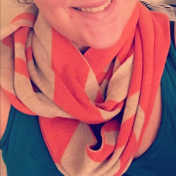 New York & Company unity scarf