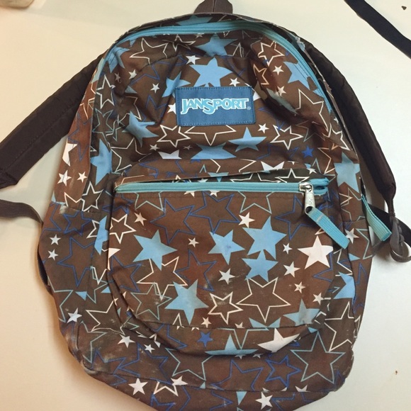 Jansport backpack