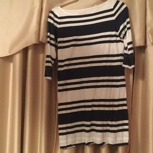EUC Lilly Pulitzer striped dress.
